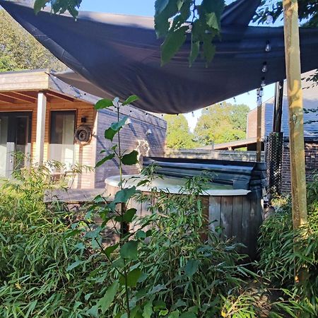 Villa Au Pré de Mukky Andenne Esterno foto