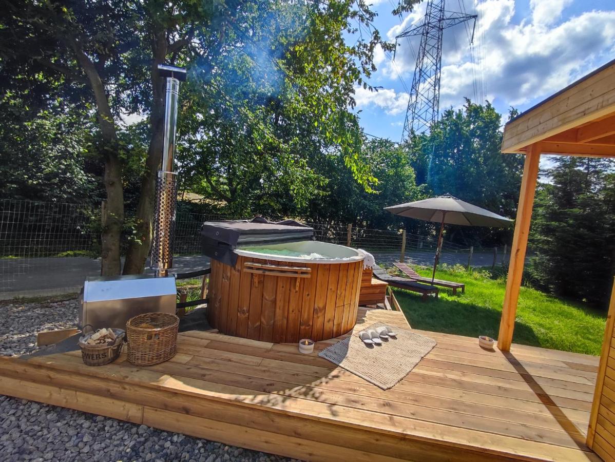 Villa Au Pré de Mukky Andenne Esterno foto
