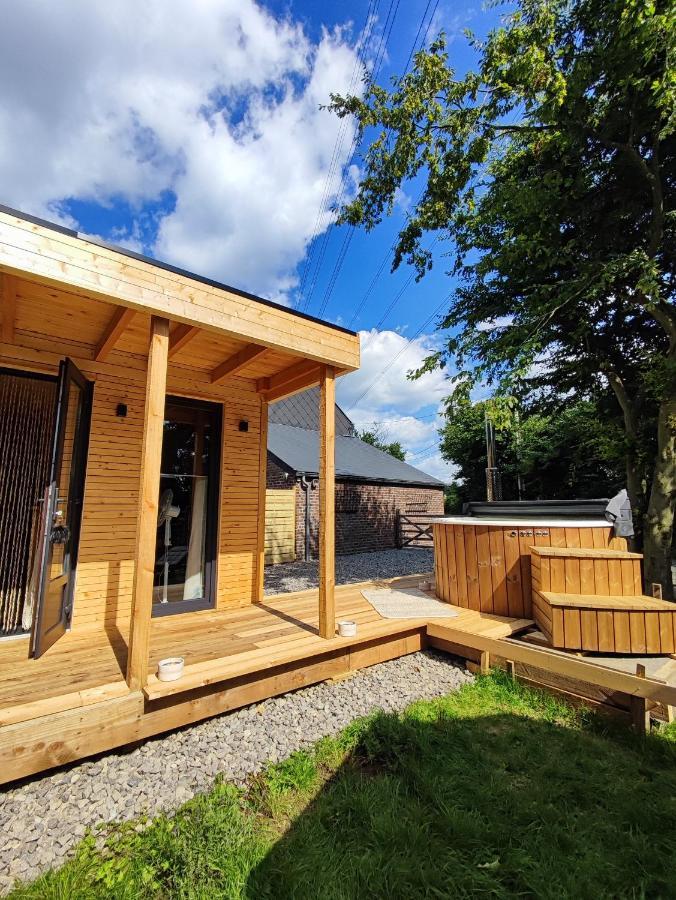 Villa Au Pré de Mukky Andenne Esterno foto