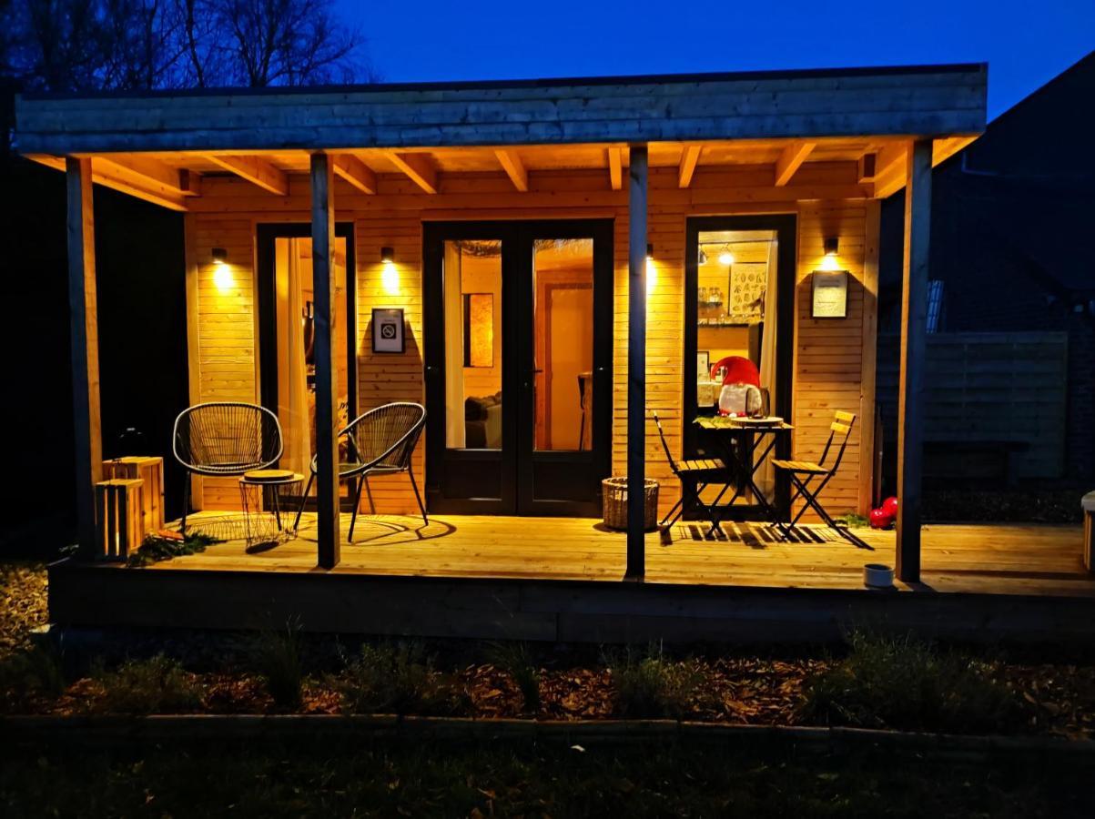 Villa Au Pré de Mukky Andenne Esterno foto