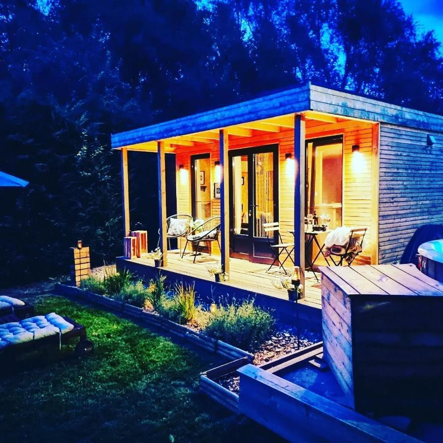 Villa Au Pré de Mukky Andenne Esterno foto