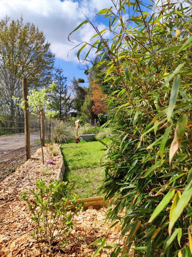 Villa Au Pré de Mukky Andenne Esterno foto