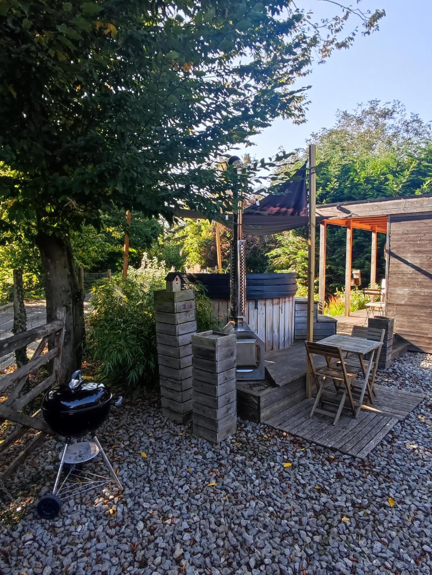 Villa Au Pré de Mukky Andenne Esterno foto